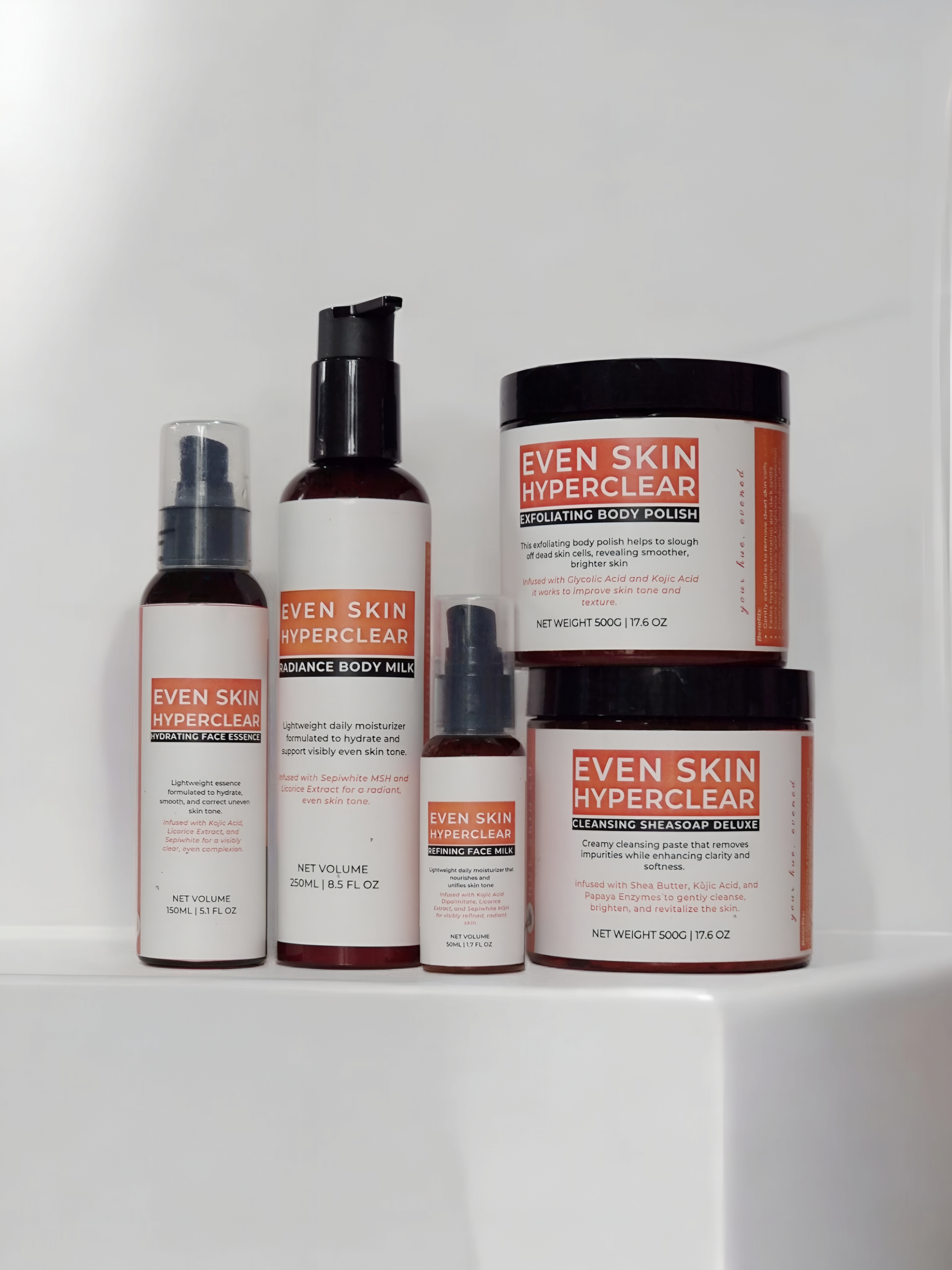Even Skin HyperClear Corrective Set