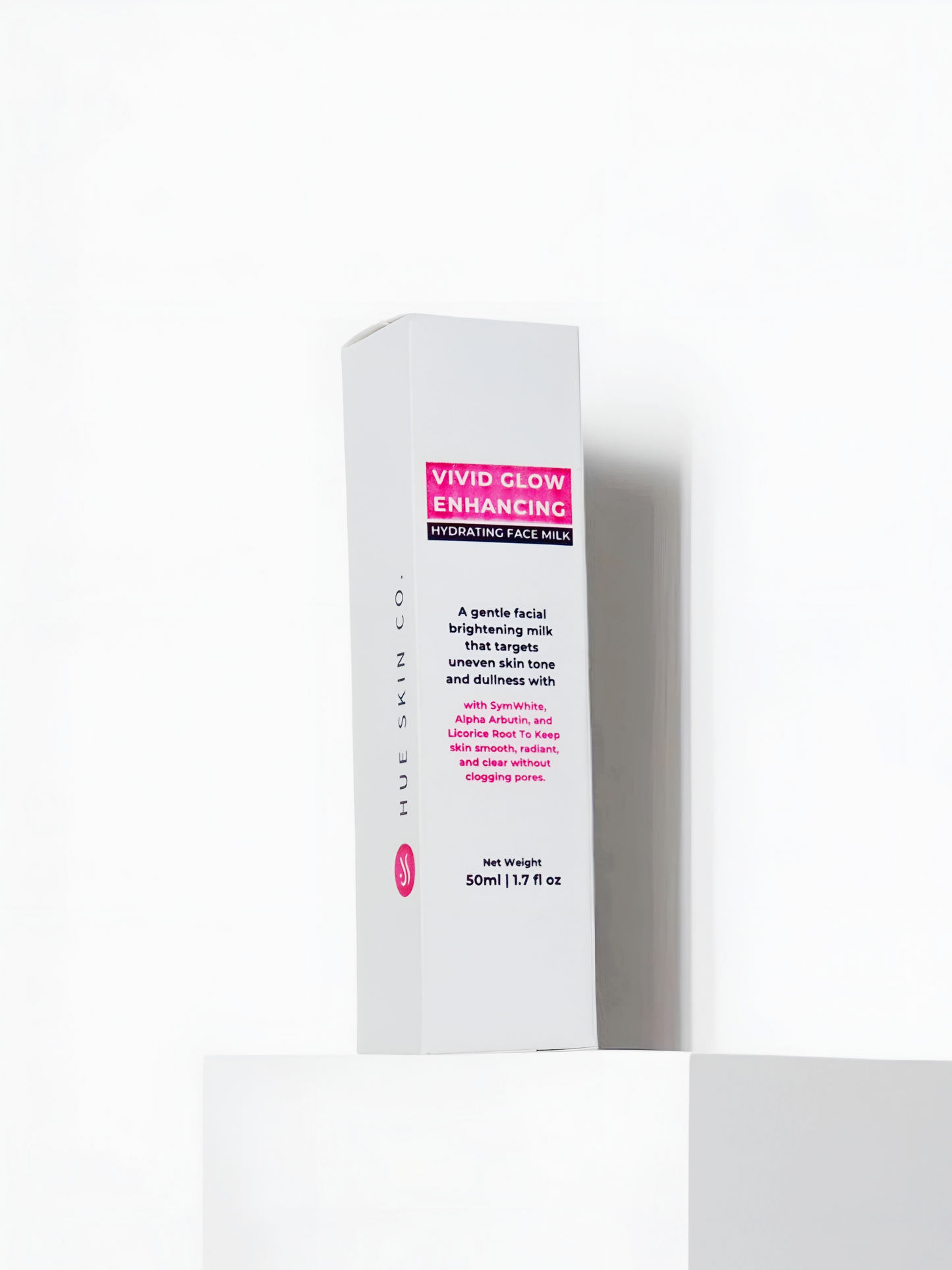 Vivid Glow Hydrating Face Milk