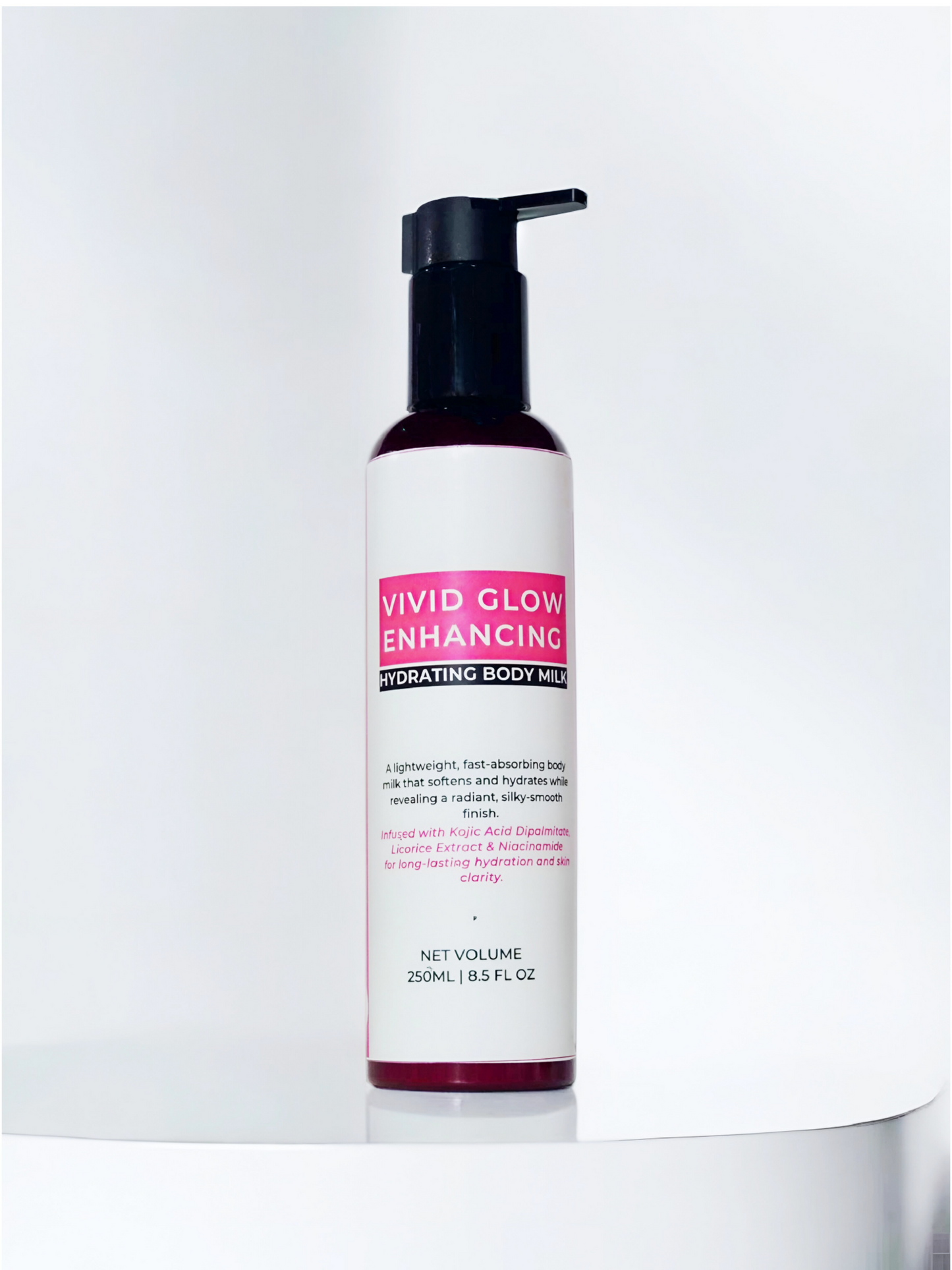 Vivid Glow Hydrating Body Milk