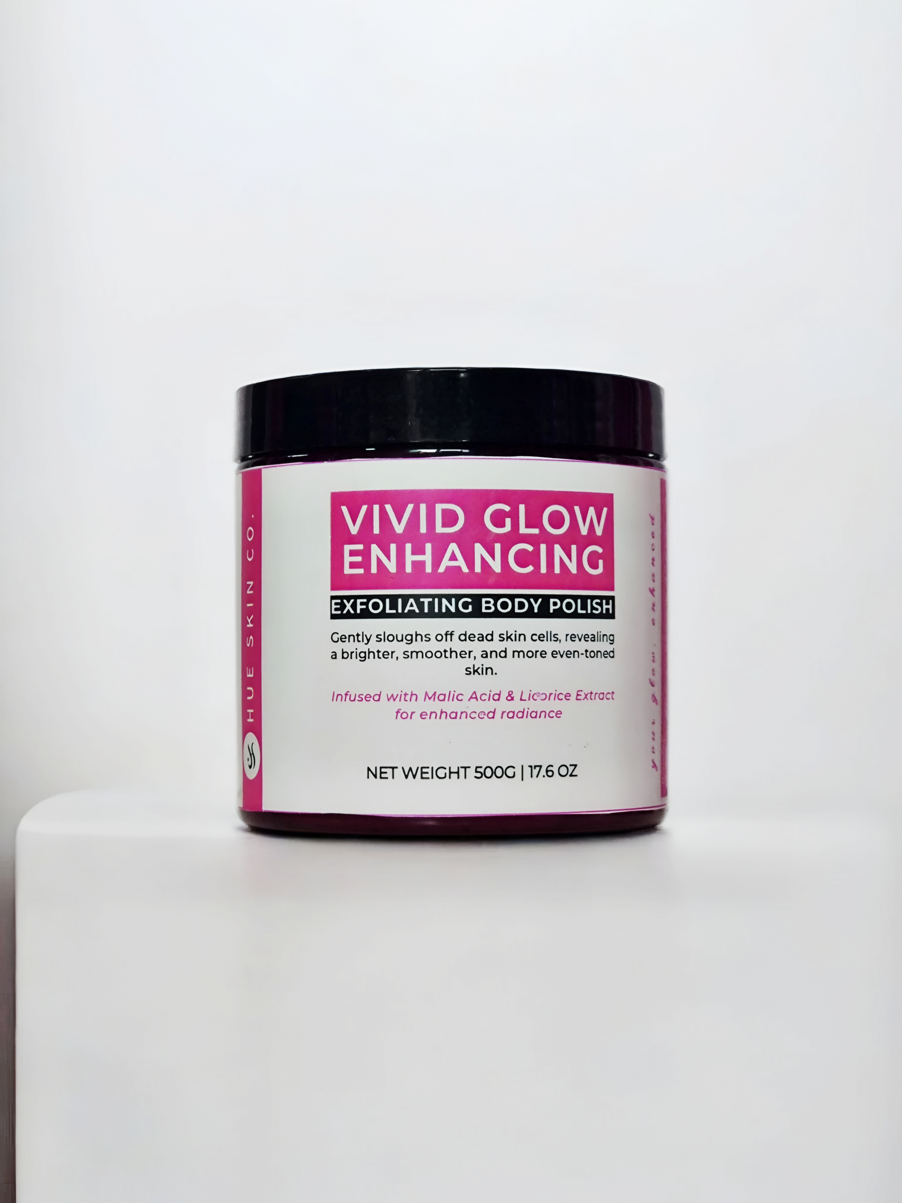 Vivid Glow Exfoliating Body Polish