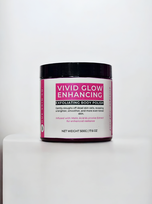 Vivid Glow Exfoliating Body Polish