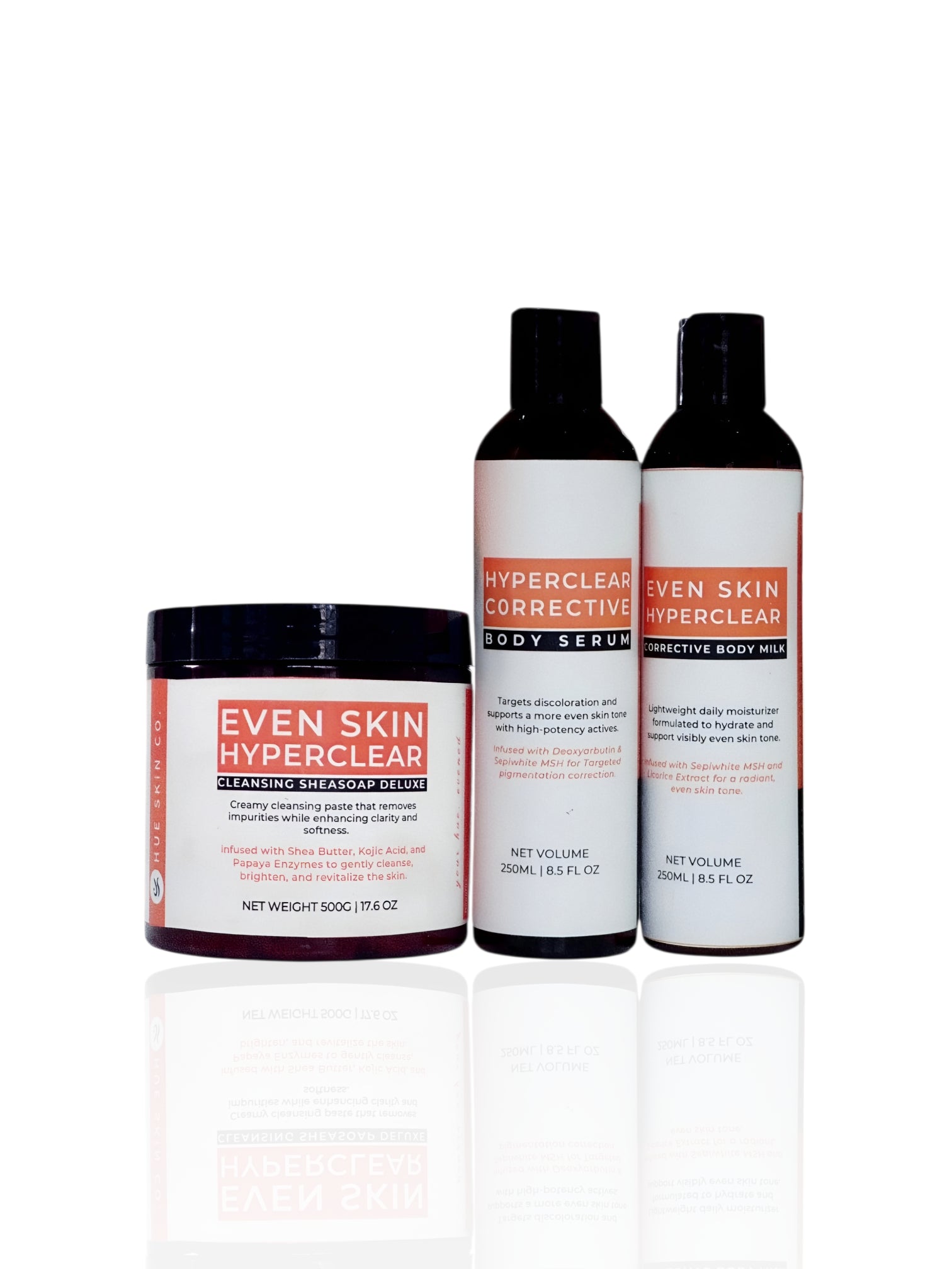 Body Correct Routine