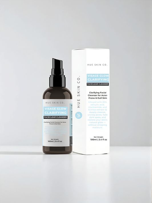 Face Clear Clarifying Face Cleanser