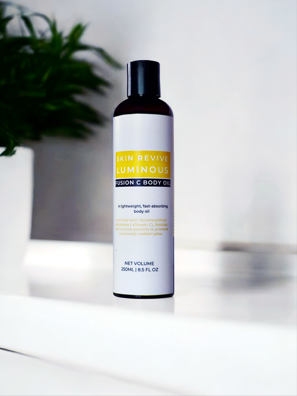 Skin Revive Luminous Fusion-C Body Oil