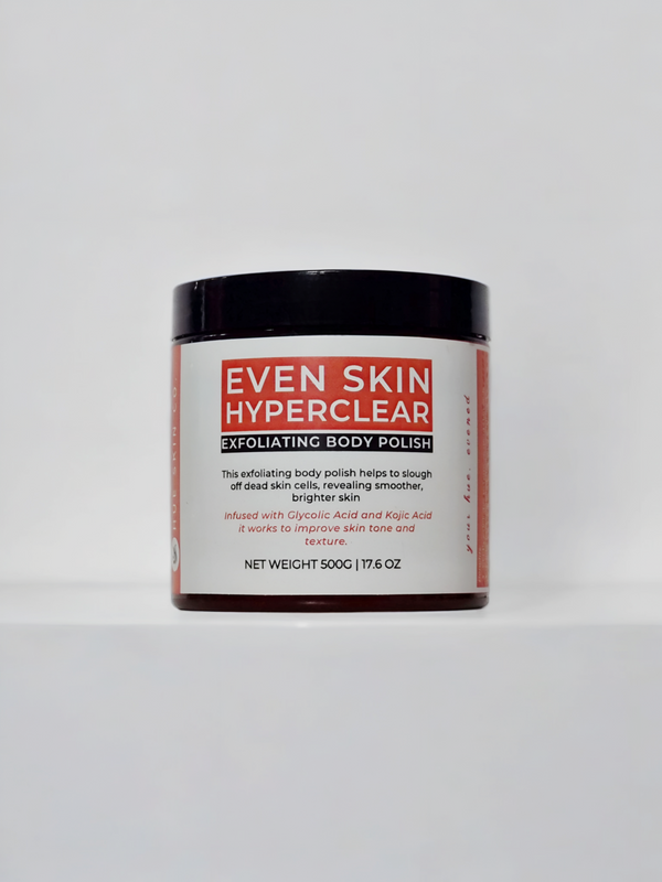 Even Skin HyperClear Exfoliating Body Polish
