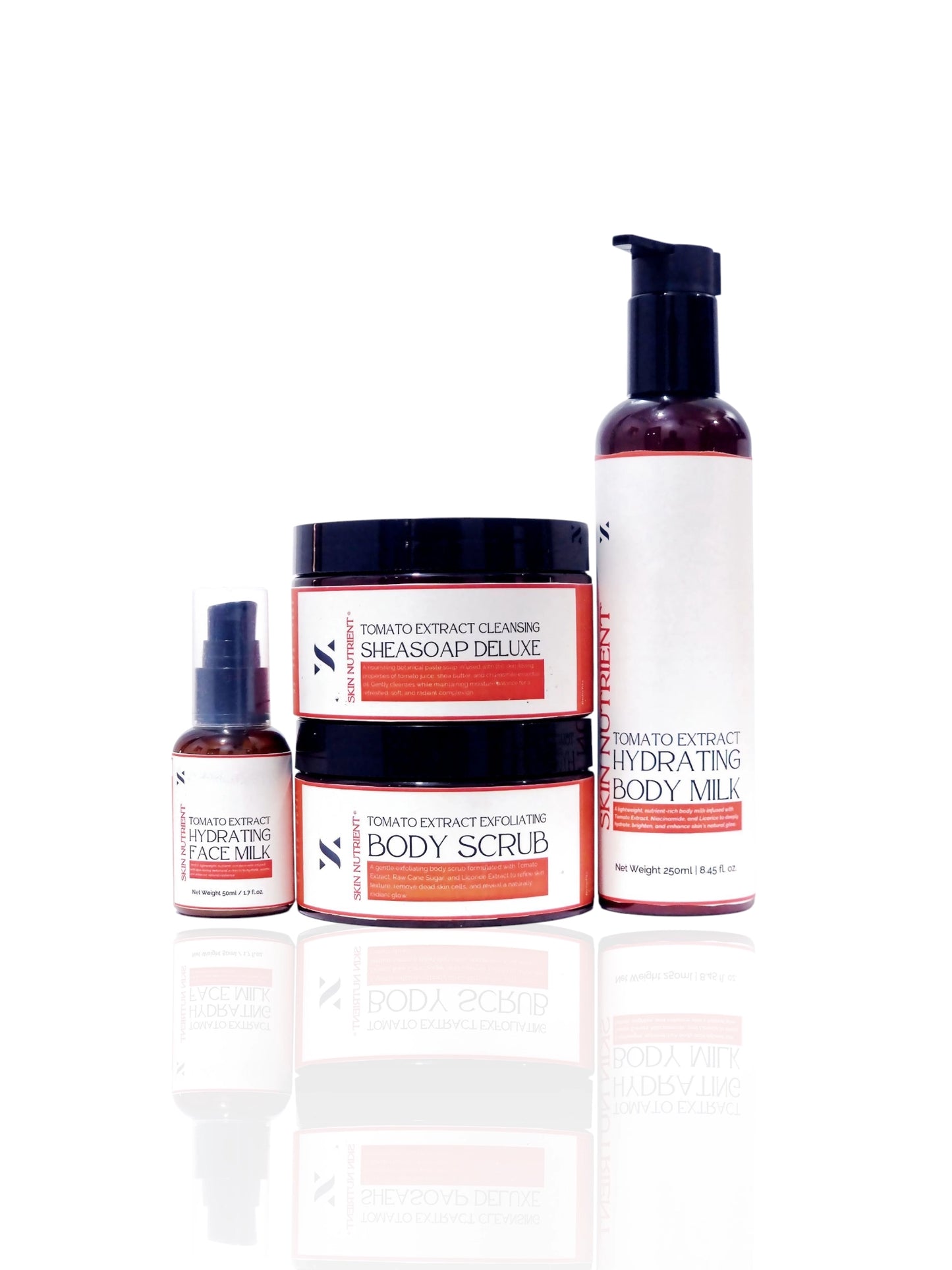 Skin Nutrient Natural Glow Essentials