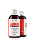 Melasync – Botanical Fusion Face & Liquid Cleanser