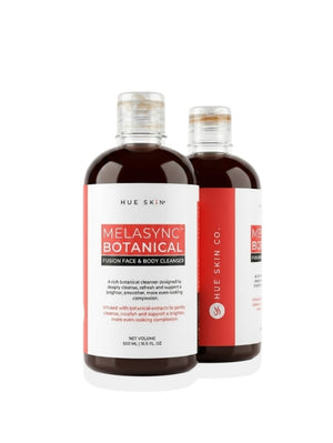 Melasync – Botanical Fusion Face & Liquid Cleanser