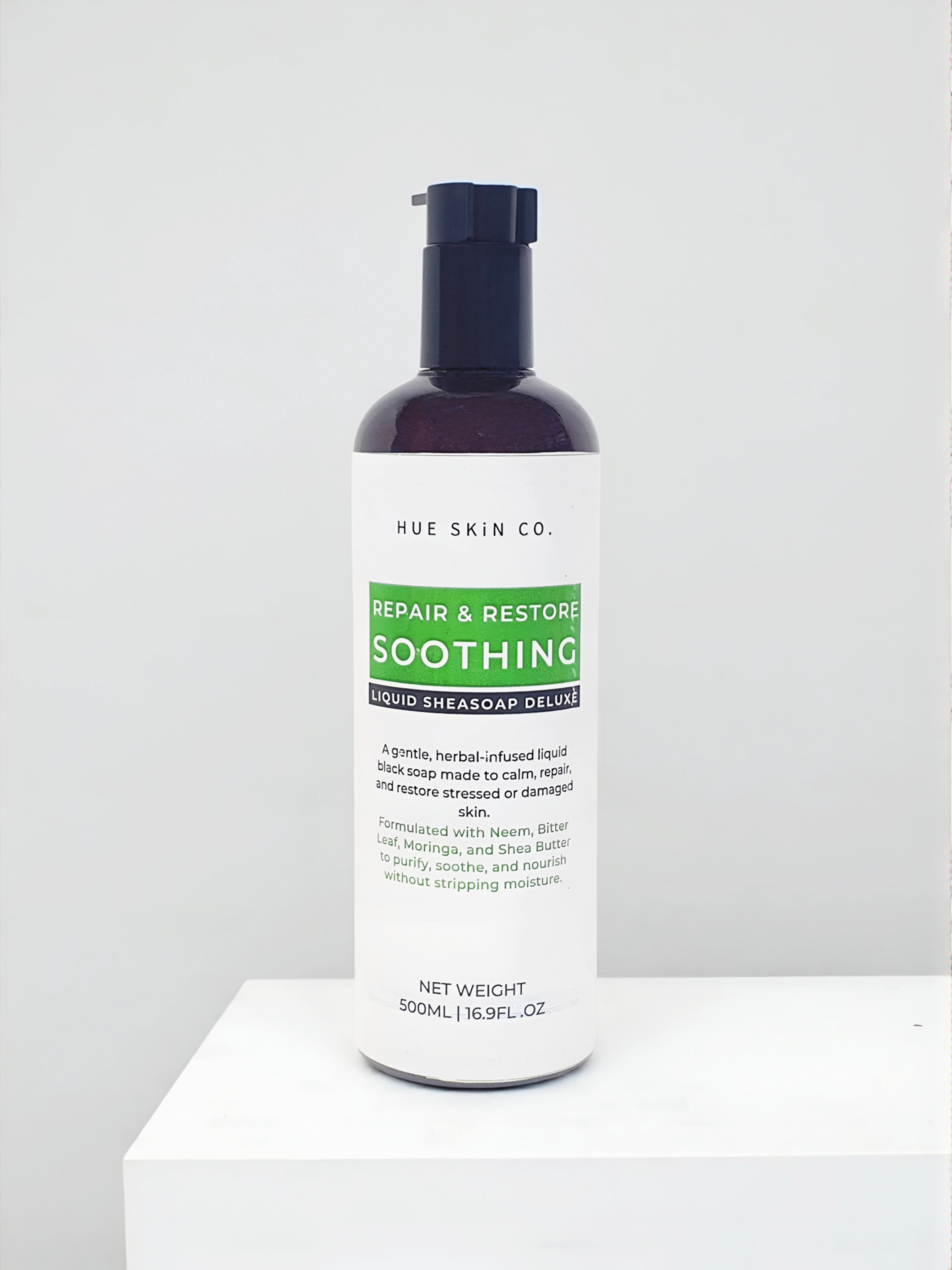 Repair & Restore SkinSoothe Liquid Blacksoap Deluxe