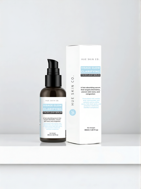 Face Clear Clarifying Face Serum